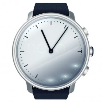 nevo watch un style elegant et des fonctionnalites dactivite 0