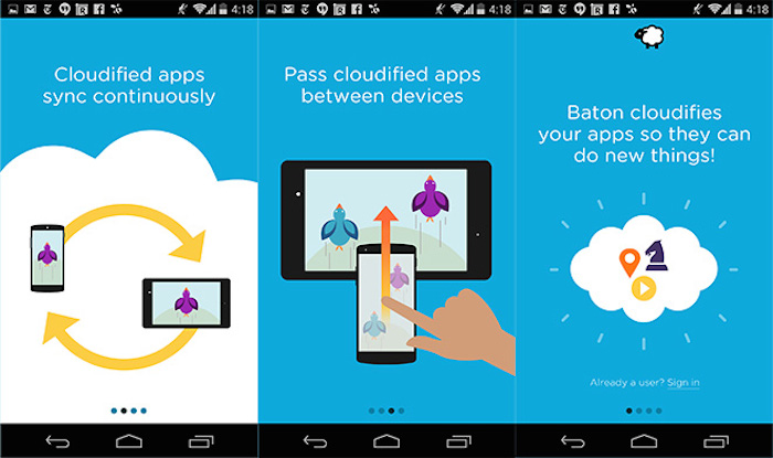 nextbit synchronise vos appareils android sur le cloud au niveau de los 1
