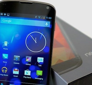 nexus 4 la mise a jour vers android 5 0 lollipop arrive bientot 1