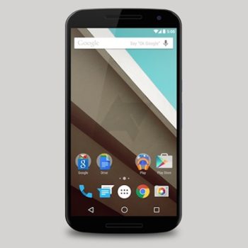 nexus 6 des specifications detaillees apparaissent sur la toile 1