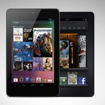 nexus 7 vs kindle fire laquelle devriez vous acheter pour 200 1