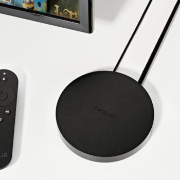 nexus play le premier dispositif de google pour android tv 1