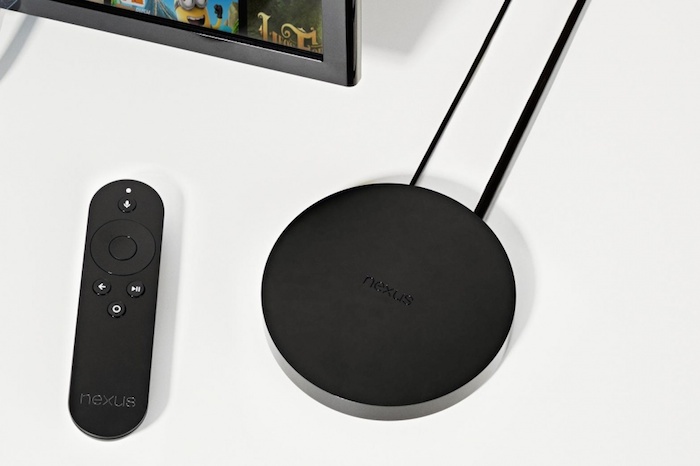 nexus play le premier dispositif de google pour android tv 1