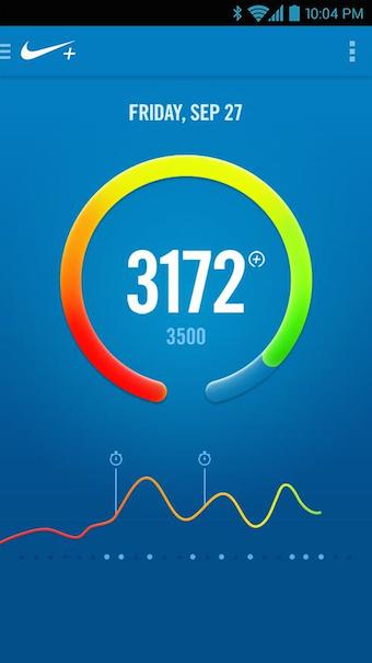 nike fuelband lapplication arrive enfin sur android 1