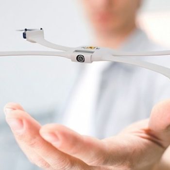 nixie le drone equipe dune camera remporte le premier prix du concours intel 1