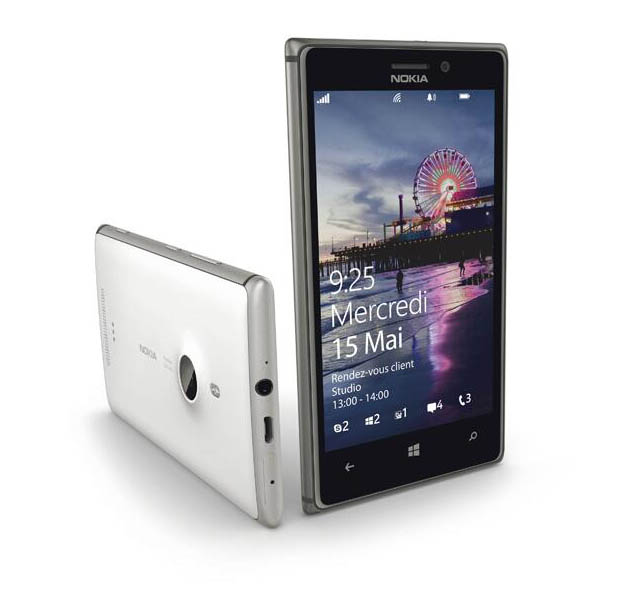 nokia devoile le lumia 925 son nouveau produit phare sous windows phone 8 1