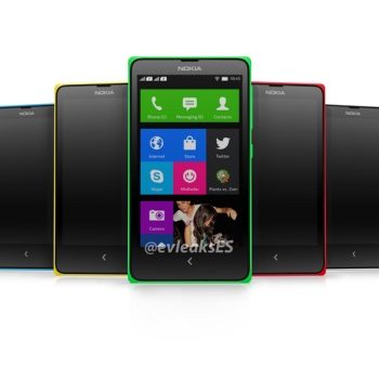 nokia normandynokia x les caracteristiques du smartphone android 2
