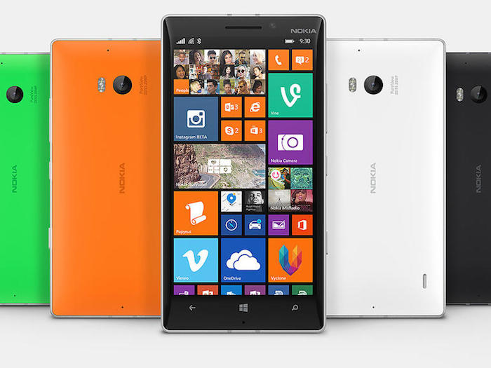 nokia presente les smartphones lumia 930 et lumia 630 1