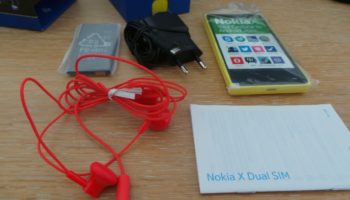 nokia x unboxing et premieres impressions du nokia android 1