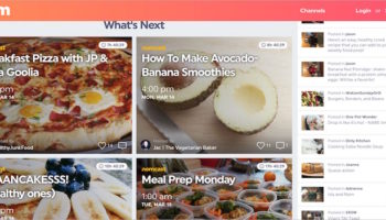 nom plate forme de livestreaming pour les gourmets 1