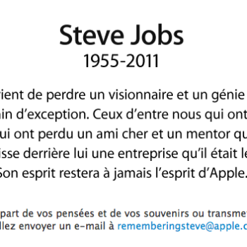 nos souvenirs de steve jobs 1