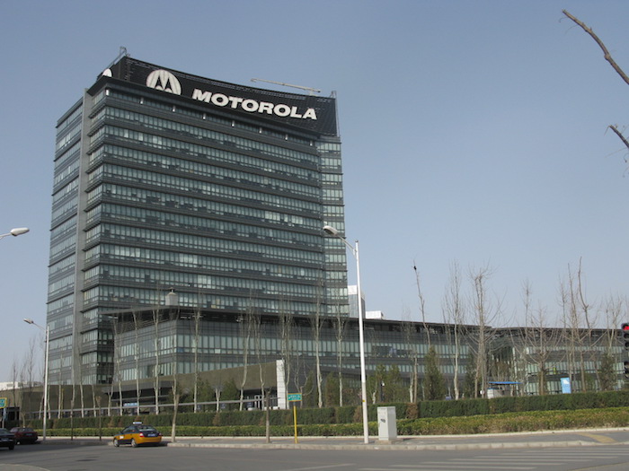 De nouveaux dispositifs 'excitants' de Motorola arrivent le 9 juin