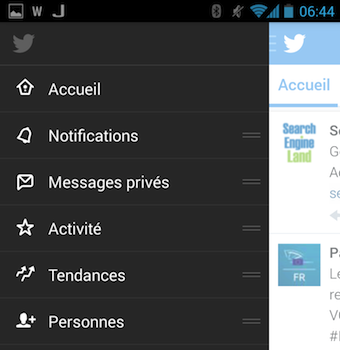nouvellement redessine twitter 5 0 arrive pour les beta testeurs telechargez le vous aussi 1