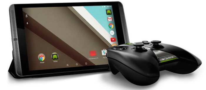 nvidia apporte android 5 0 et plus a la shield tablet 1