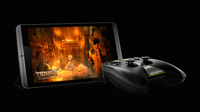 nvidia lance sa shield tablet pour jouer partout 1