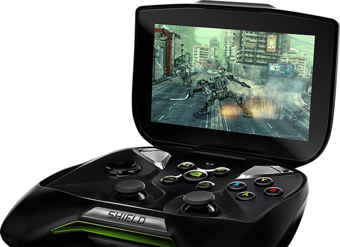 nvidia shield portable la nouvelle console arrive 1