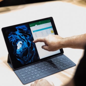 office sur ipad pro payant 1