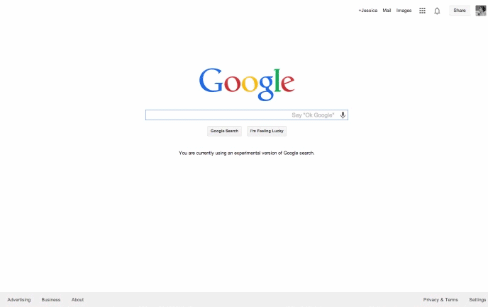 ok google disponible sur chrome grace a une nouvelle extension 1