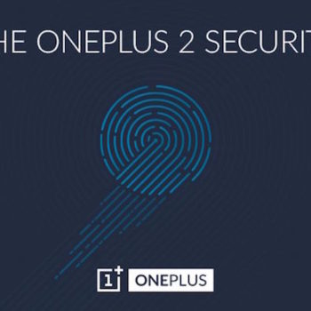 oneplus 2 capteur empreintes digitales 1
