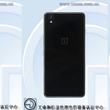 oneplus mini ou oneplus x passage tenaa 1