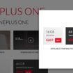 oneplus one de nouvelles pre commandes au 17 novembre 1
