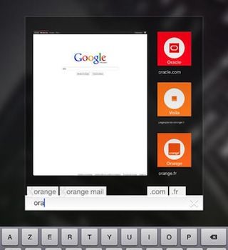 opera repense lexperience utilisateur sur lipad avec coast 1