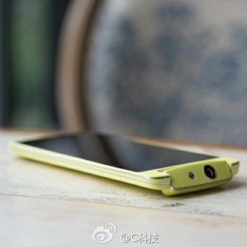 oppo n1 mini quelques photos avant son annonce aujourdhui 1