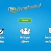 organiser et collaborer sur des taches avec des amis en ligne grace a symphonical 1