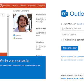 outlook com microsoft detruit tous les comptes lies et passe aux alias 1