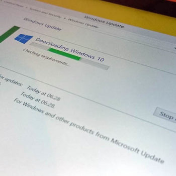 page historique mises a jour windows 10 1
