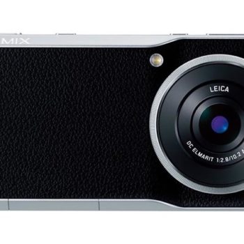 panasonic lumix cm10 camera sous android 1