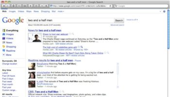 partenariat twitter google recherche tweets temps reel 1