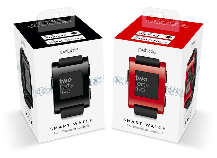 pebble a de bonnes nouvelles a partager sur sa smartwatch le 6 novembre prochain 1