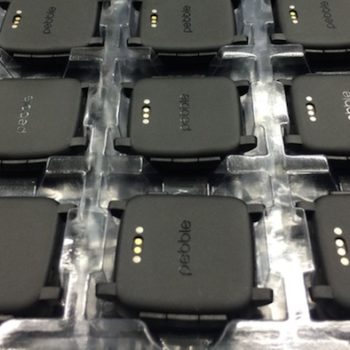 pebble affiche un mysterieux compte a rebours 1