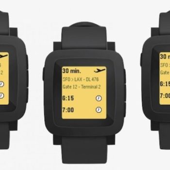 pebble ecran couleur 1