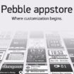 pebble lance son app store pour ios et en beta sur android 1