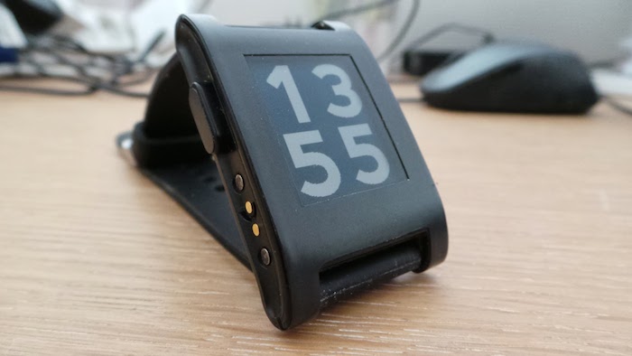 pebble nouvel smartwatch os 2015 1
