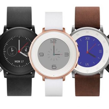 pebble time round 1