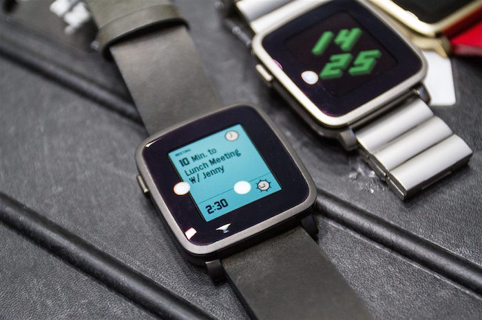 pebble time smartwatch expediee demain 1