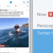 periscope integree a twitter sur ios 1