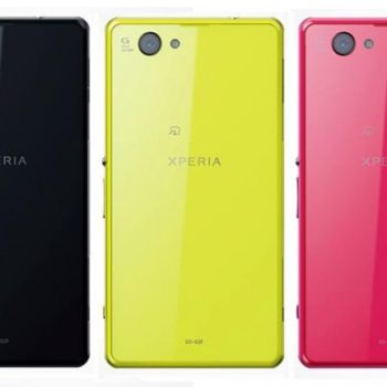 petit mais puissant le sony xperia z1 f arrivera malheureusement quau japon 1