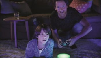 Philips Hue Go : une véritable lumière intelligente 71 philips hue go 1