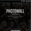 photowall de google utilise le chromecast pour collaborer sur laffichage de photos 1