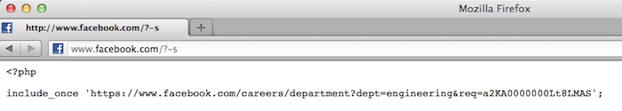 PHP 5.4.3 et PHP 5.3.13 publiées venant corriger la faille CVE-2012-1823