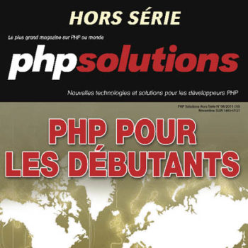 php solutions hors serie php pour les debutants 1