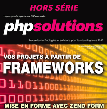 php solutions hors serie vos projets a partir de frameworks 1