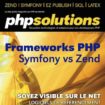 php solutions juin 2011 frameworks en php publication sur le framework 1