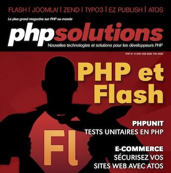 php solutions novembre 2011 interactions entre flash et php 1