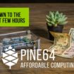 pine 64 concurrent raspberry pi 3 1
