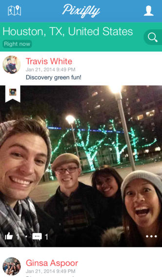 pixifly une machine a remontee le temps pour instagram 1